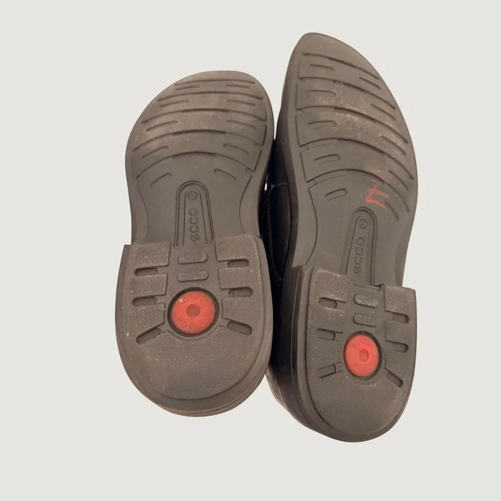 Ecco mens black